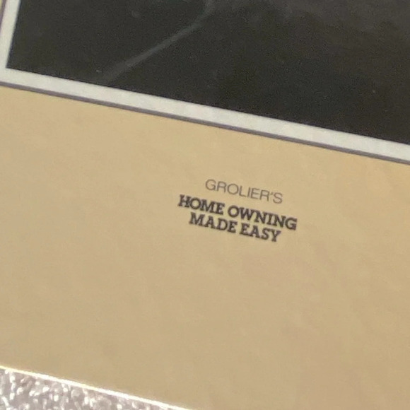 Vintage Grolier’s Home Owning Made Easy Remodelling Kitchens  & Bathrooms Book - Picture 11 of 11